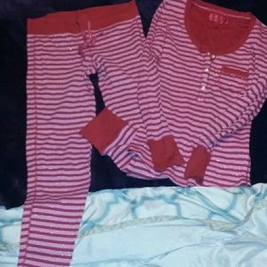 VS pajamas
